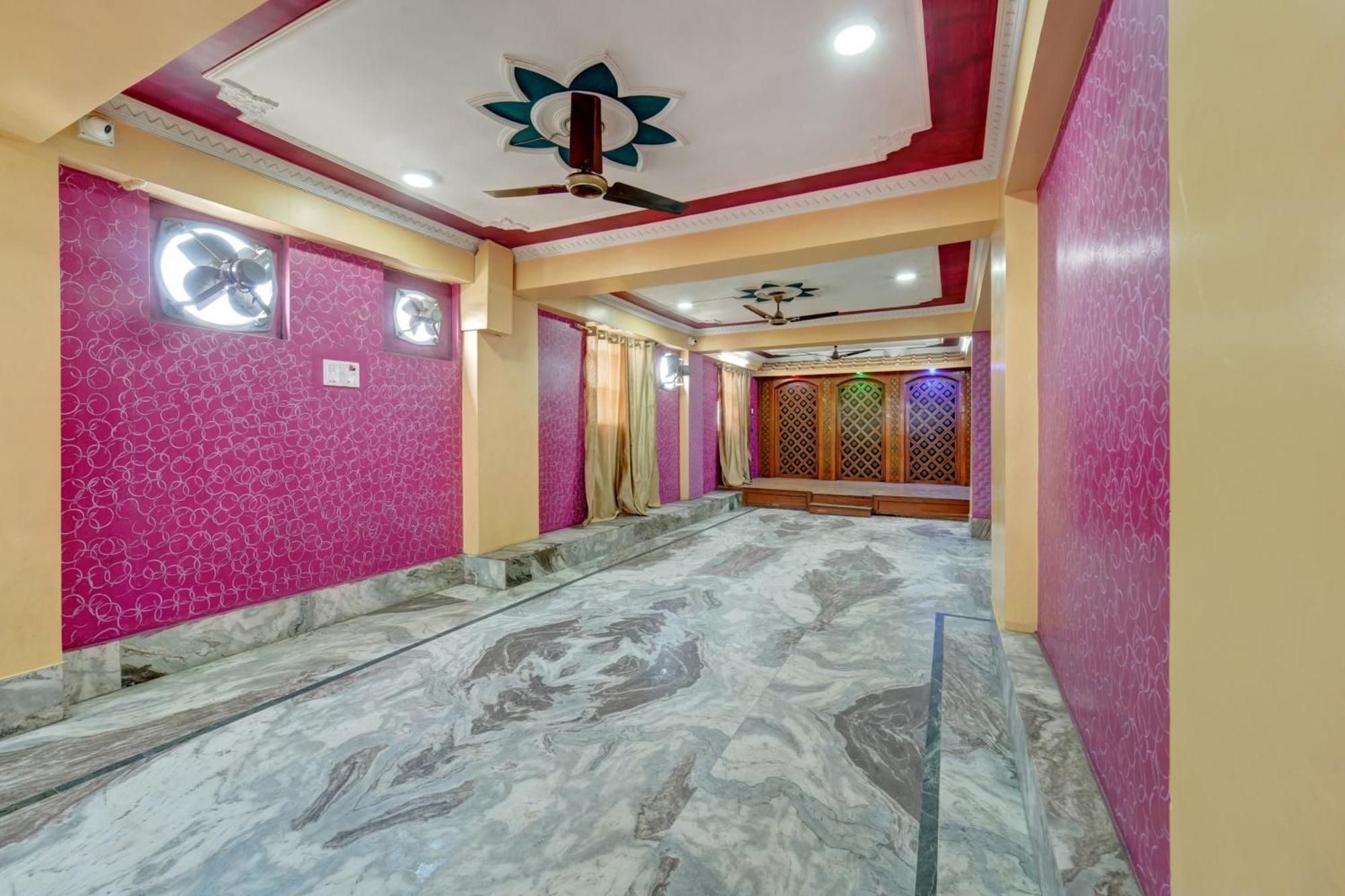 Hotel O Dream Plaza Aurangabad  Exterior foto